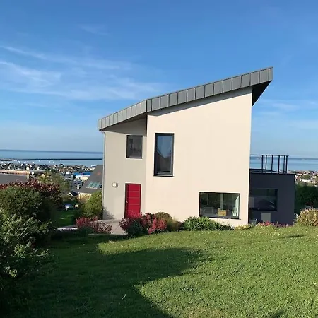 Maison Vue Sur Rade Villa Cherbourg-en-Cotentin