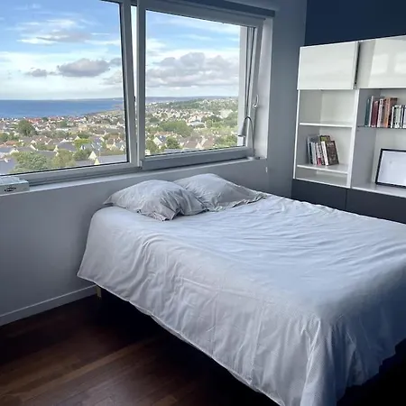 Maison Vue Sur Rade * Cherbourg-en-Cotentin