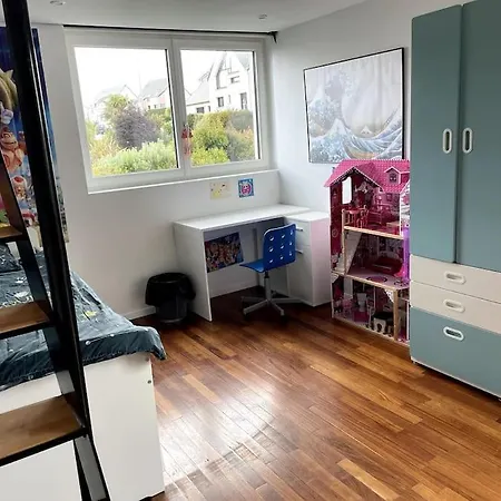 Maison Vue Sur Rade שרבורג