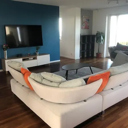 Maison Vue Sur Rade וילה שרבורג